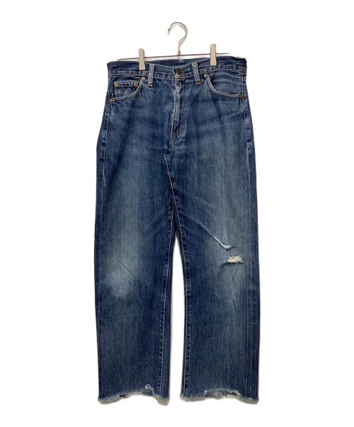 LEVI'S（リーバイス）LEVI'S (リーバイス) デニムパンツ ネイビー サイズ:W31の古着・服飾アイテム