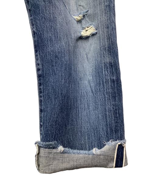 LEVI'S（リーバイス）LEVI'S (リーバイス) デニムパンツ ネイビー サイズ:W31の古着・服飾アイテム