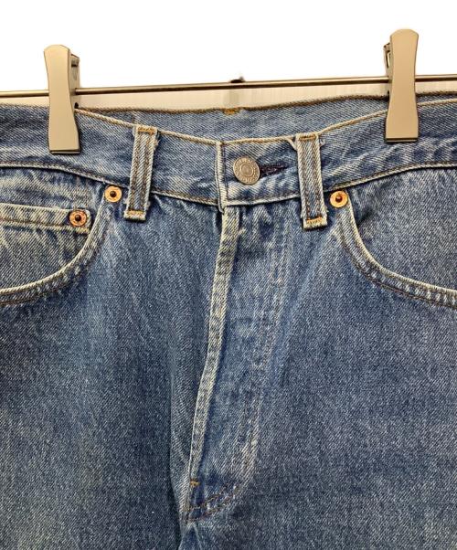 LEVI'S（リーバイス）LEVI'S (リーバイス) デニムパンツ ブルー サイズ:W28の古着・服飾アイテム