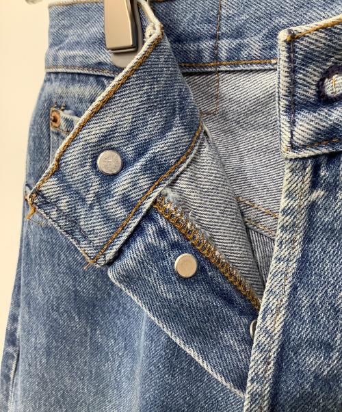 LEVI'S（リーバイス）LEVI'S (リーバイス) デニムパンツ ブルー サイズ:W28の古着・服飾アイテム
