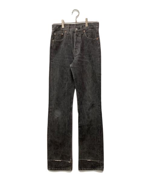 LEVI'S（リーバイス）LEVI'S (リーバイス) デニムパンツ グレー サイズ:W27の古着・服飾アイテム