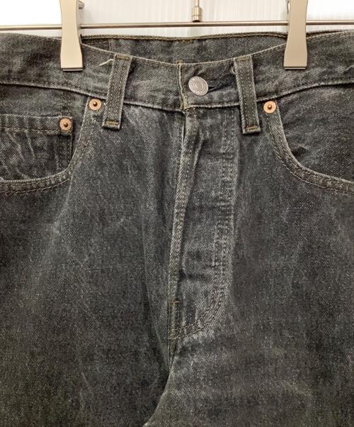 LEVI'S（リーバイス）LEVI'S (リーバイス) デニムパンツ グレー サイズ:W27の古着・服飾アイテム