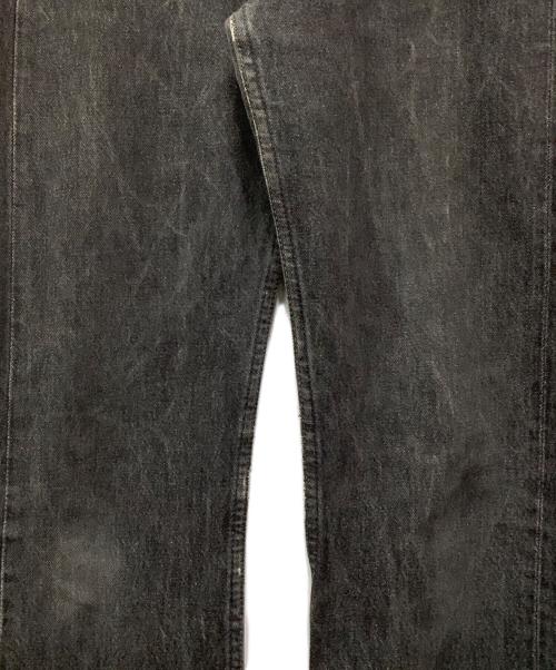 LEVI'S（リーバイス）LEVI'S (リーバイス) デニムパンツ グレー サイズ:W27の古着・服飾アイテム