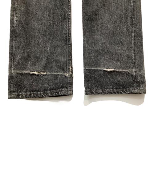 LEVI'S（リーバイス）LEVI'S (リーバイス) デニムパンツ グレー サイズ:W27の古着・服飾アイテム