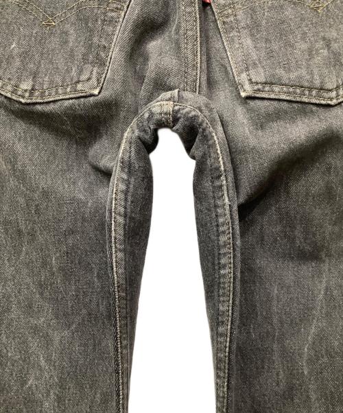 LEVI'S（リーバイス）LEVI'S (リーバイス) デニムパンツ グレー サイズ:W27の古着・服飾アイテム