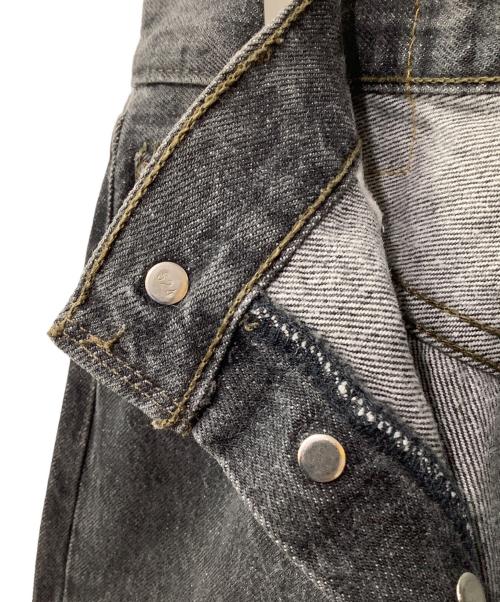 LEVI'S（リーバイス）LEVI'S (リーバイス) デニムパンツ グレー サイズ:W27の古着・服飾アイテム