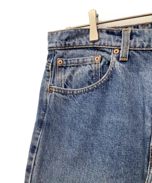 LEVI'S（リーバイス）LEVI'S (リーバイス) デニムパンツ ブルー サイズ:W33の古着・服飾アイテム