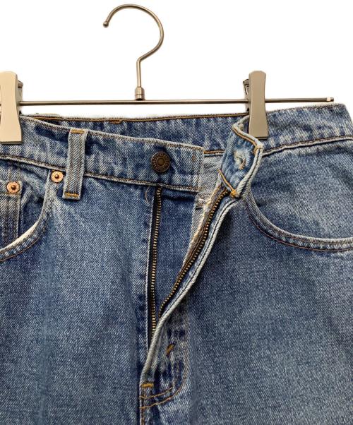 LEVI'S（リーバイス）LEVI'S (リーバイス) デニムパンツ ブルー サイズ:W33の古着・服飾アイテム