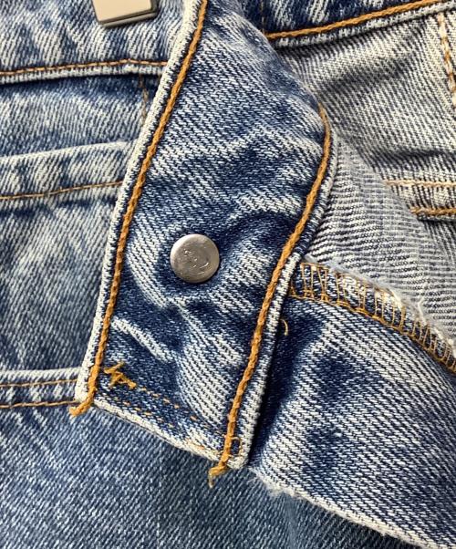 LEVI'S（リーバイス）LEVI'S (リーバイス) デニムパンツ ブルー サイズ:W33の古着・服飾アイテム