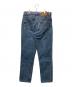 LEVI'S (リーバイス) デニムパンツ ブルー サイズ:W33：12000円