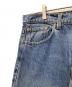 中古・古着 LEVI'S (リーバイス) デニムパンツ ブルー サイズ:W33：12000円