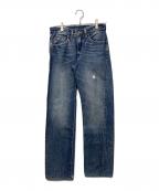LEVI'Sリーバイス）の古着「デニムパンツ」｜ブルー
