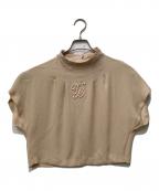 verybrainベリーブレイン）の古着「ブラウス」｜ピンク