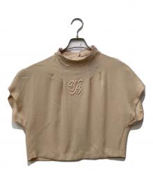 verybrain（ベリーブレイン）の古着「ブラウス」｜ピンク