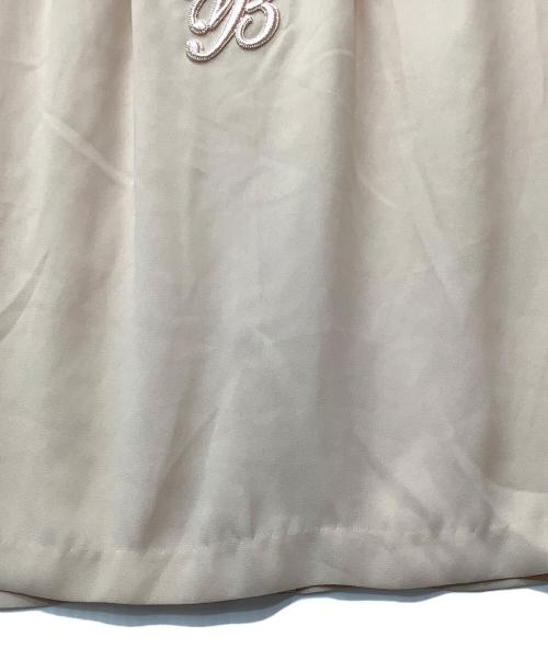 verybrain（ベリーブレイン）Verybrain (ベリーブレイン) ブラウス ピンク サイズ:Mの古着・服飾アイテム