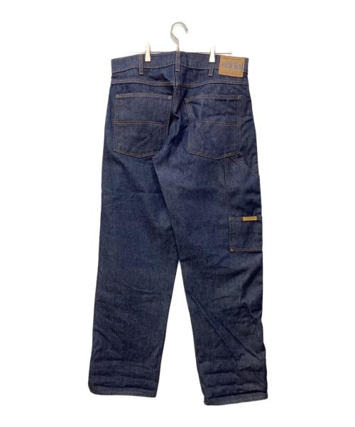 PRSN BLU（プリズンブルース）PRSN BLU (プリズンブルース) デニムパンツ インディゴ サイズ:W36の古着・服飾アイテム