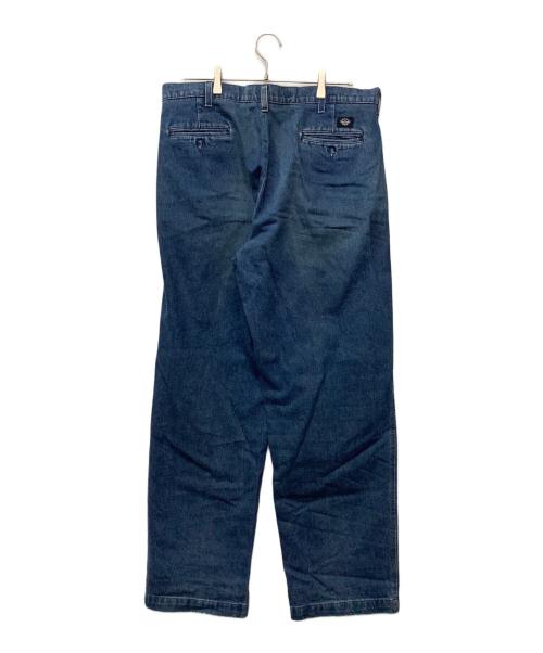 DOCKERS（ドッカーズ）DOCKERS (ドッカーズ) デニムパンツ インディゴ サイズ:W36の古着・服飾アイテム