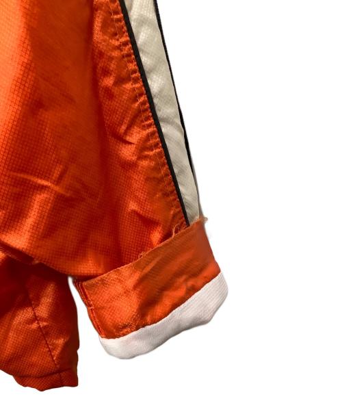 KARL KANI（カールカナイ）KARL KANI (カールカナイ) ナイロンジャケット オレンジ サイズ:Lの古着・服飾アイテム