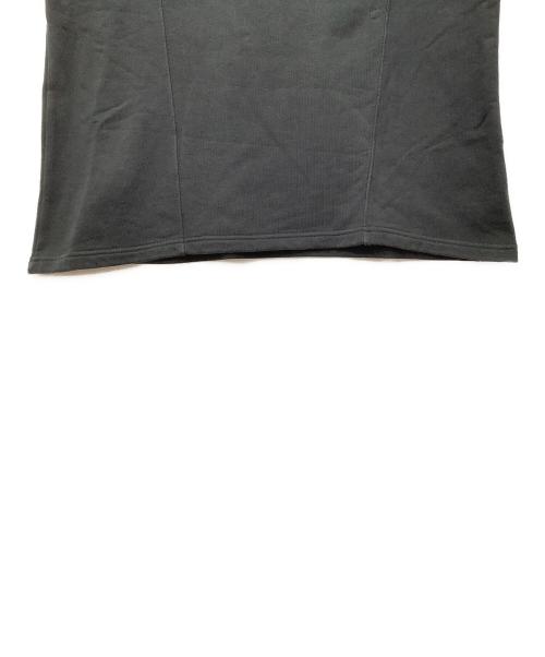 HUF（ハフ）HUF (ハフ) ポロスウェット ブラック サイズ:XLの古着・服飾アイテム