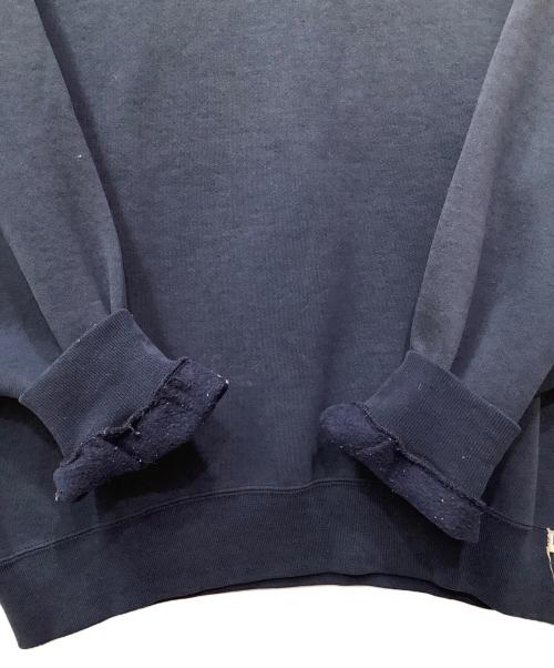 RUSSELL ATHLETIC（ラッセルアスレチック）RUSSELL ATHLETIC (ラッセルアスレチック) スウェット ネイビー サイズ:Lの古着・服飾アイテム