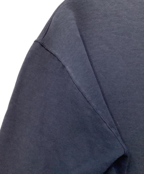 RUSSELL ATHLETIC（ラッセルアスレチック）RUSSELL ATHLETIC (ラッセルアスレチック) スウェット ネイビー サイズ:Lの古着・服飾アイテム