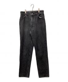 LEVI'S（リーバイス）の古着「デニムパンツ」｜ブラック