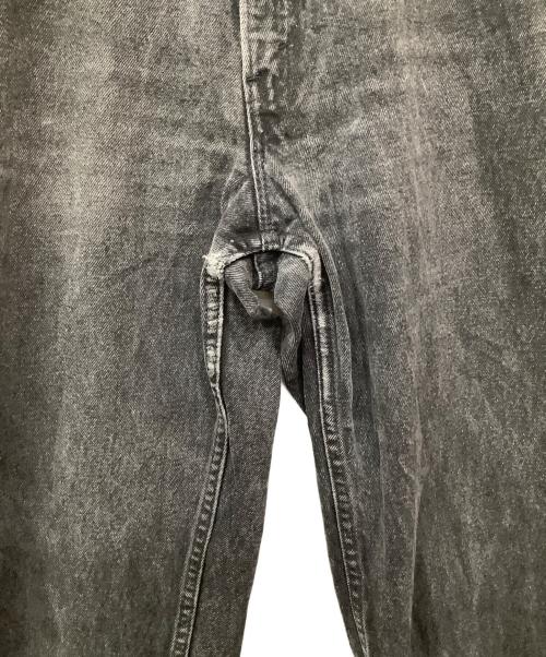 LEVI'S（リーバイス）LEVI'S (リーバイス) デニムパンツ ブラック サイズ:Mの古着・服飾アイテム