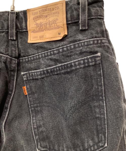 LEVI'S（リーバイス）LEVI'S (リーバイス) デニムパンツ ブラック サイズ:Mの古着・服飾アイテム