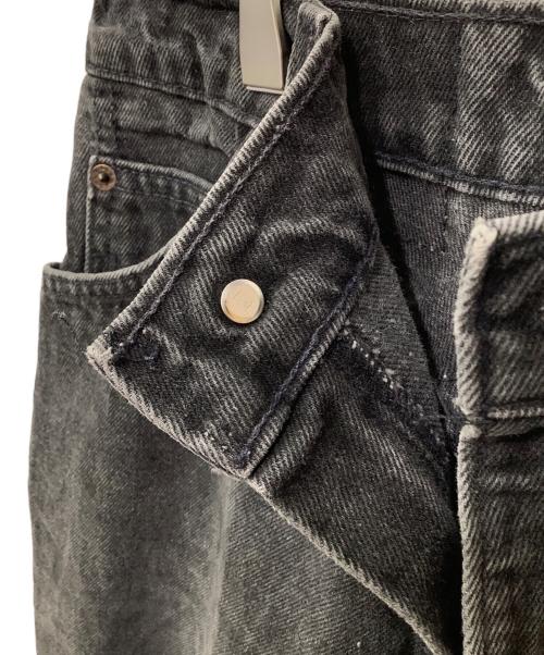 LEVI'S（リーバイス）LEVI'S (リーバイス) デニムパンツ ブラック サイズ:Mの古着・服飾アイテム