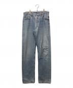 LEVI'Sリーバイス）の古着「デニムパンツ」｜ブルー