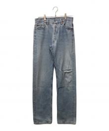 LEVI'S（リーバイス）の古着「デニムパンツ」｜ブルー