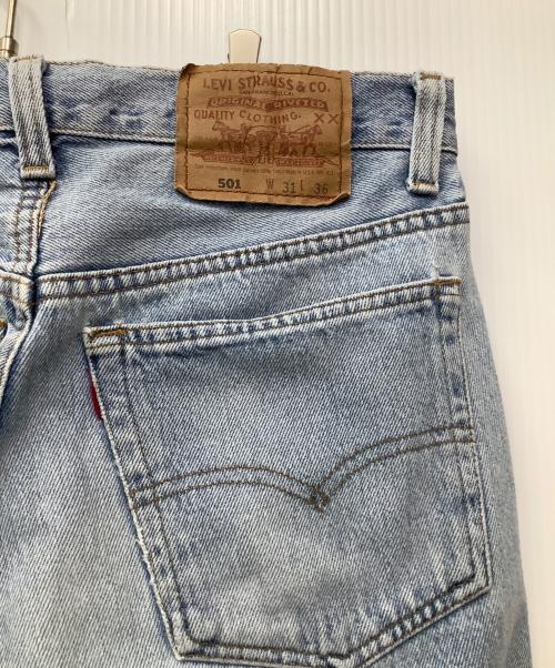 LEVI'S（リーバイス）LEVI'S (リーバイス) デニムパンツ ブルー サイズ:W31の古着・服飾アイテム