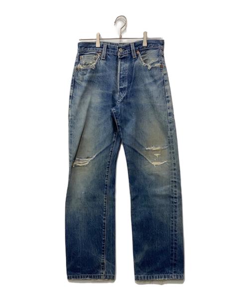 LEVI'S（リーバイス）LEVI'S (リーバイス) デニムパンツ ブルー サイズ:W31の古着・服飾アイテム