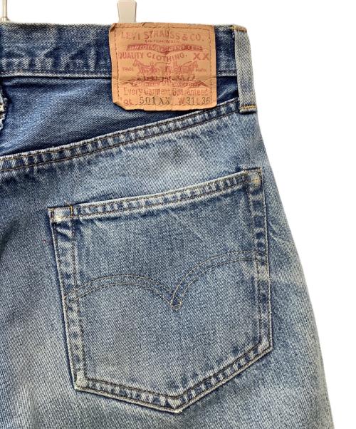 LEVI'S（リーバイス）LEVI'S (リーバイス) デニムパンツ ブルー サイズ:W31の古着・服飾アイテム