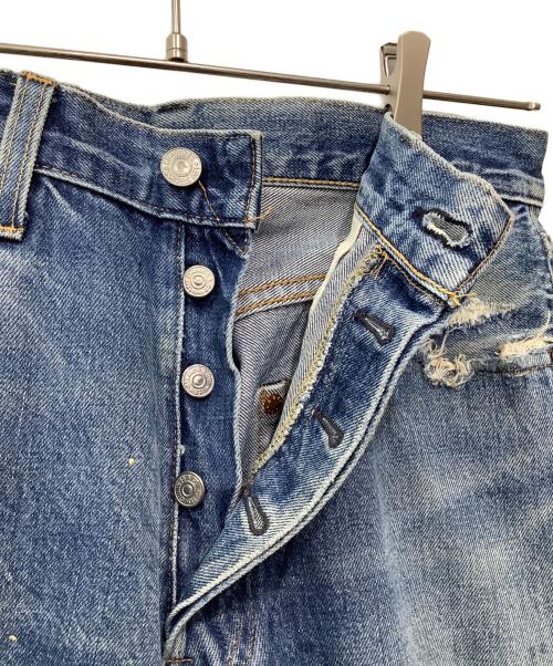LEVI'S（リーバイス）LEVI'S (リーバイス) デニムパンツ ブルー サイズ:W31の古着・服飾アイテム