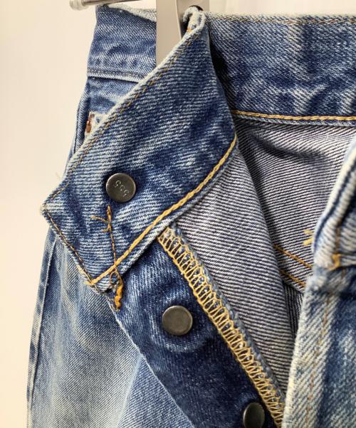 LEVI'S（リーバイス）LEVI'S (リーバイス) デニムパンツ ブルー サイズ:W31の古着・服飾アイテム