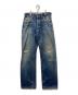 LEVI'S（リーバイス）の古着「デニムパンツ」｜ブルー