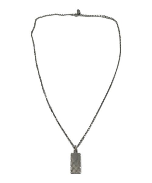PAUL SMITH（ポールスミス）Paul Smith (ポールスミス) ネックレス シルバー(色)の古着・服飾アイテム