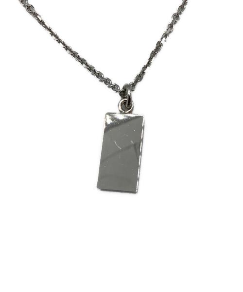 PAUL SMITH（ポールスミス）Paul Smith (ポールスミス) ネックレス シルバー(色)の古着・服飾アイテム