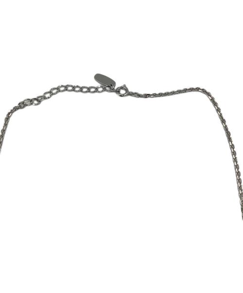 PAUL SMITH（ポールスミス）Paul Smith (ポールスミス) ネックレス シルバー(色)の古着・服飾アイテム