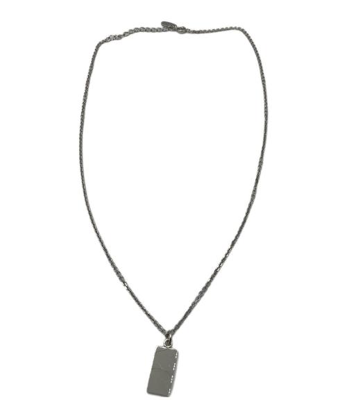 PAUL SMITH（ポールスミス）Paul Smith (ポールスミス) ネックレス シルバー(色)の古着・服飾アイテム