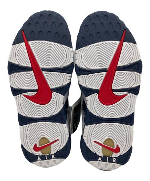 NIKE（ナイキ）NIKE (ナイキ) ハイカットスニーカー ネイビー×ホワイト サイズ:24.0cm 未使用品の古着・服飾アイテム