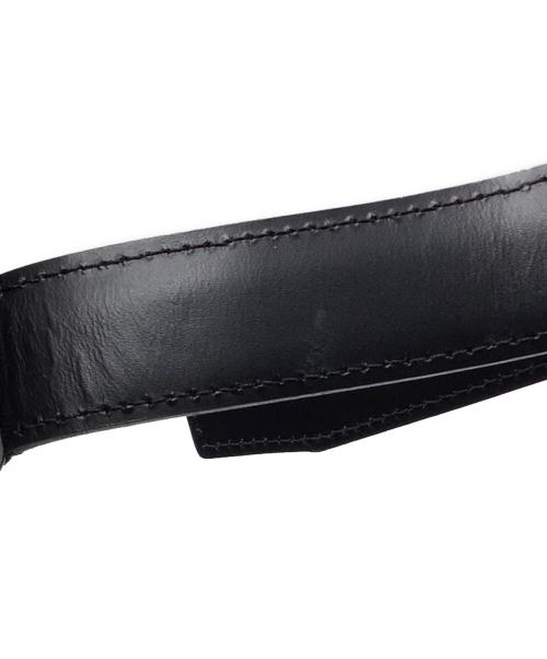 LOUIS VUITTON（ルイ ヴィトン）LOUIS VUITTON (ルイ ヴィトン) エピ　サックデポールPM　ショルダーバッグ ブラックの古着・服飾アイテム