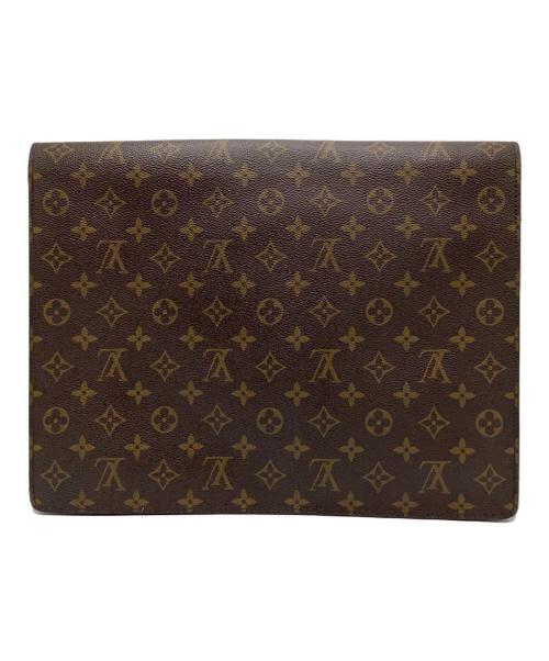 LOUIS VUITTON（ルイ ヴィトン）LOUIS VUITTON (ルイ ヴィトン) モノグラム　ポルトドキュマン・セナトゥール　ブリーフケースの古着・服飾アイテム