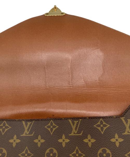 LOUIS VUITTON（ルイ ヴィトン）LOUIS VUITTON (ルイ ヴィトン) モノグラム　ポルトドキュマン・セナトゥール　ブリーフケースの古着・服飾アイテム