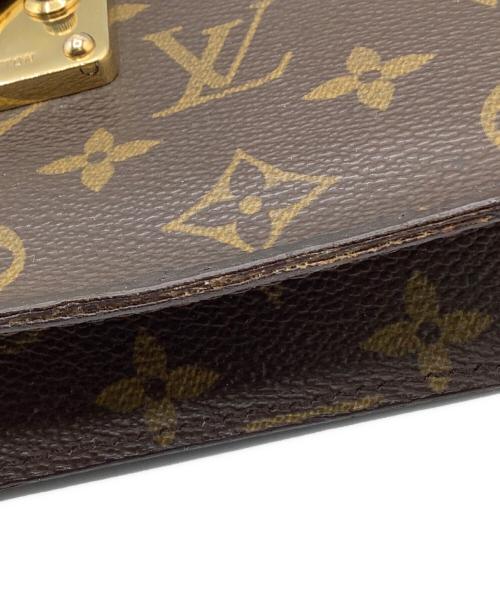 LOUIS VUITTON（ルイ ヴィトン）LOUIS VUITTON (ルイ ヴィトン) モノグラム　ポルトドキュマン・セナトゥール　ブリーフケースの古着・服飾アイテム