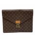 LOUIS VUITTON（ルイ ヴィトン）の古着「モノグラム　ポルトドキュマン・セナトゥール　ブリーフケース」