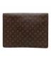 LOUIS VUITTON (ルイ ヴィトン) モノグラム　ポルトドキュマン・セナトゥール　ブリーフケース：22000円
