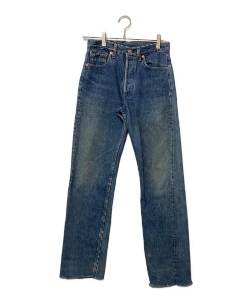 LEVI'S（リーバイス）LEVI'S (リーバイス) デニムパンツ ブルー サイズ:W26の古着・服飾アイテム