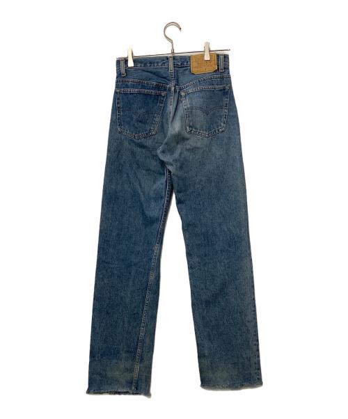 LEVI'S（リーバイス）LEVI'S (リーバイス) デニムパンツ ブルー サイズ:W26の古着・服飾アイテム